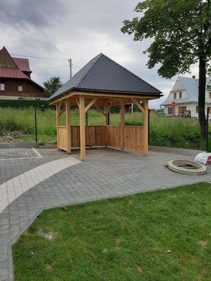 5 Wierchow Apartamenty Буковина Татранська Екстер'єр фото