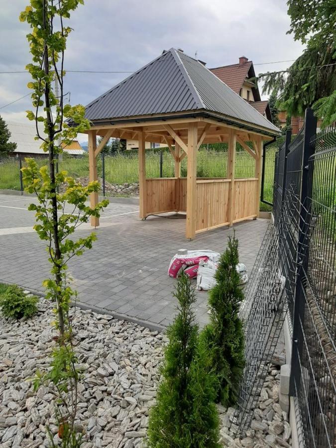 5 Wierchow Apartamenty Буковина Татранська Екстер'єр фото