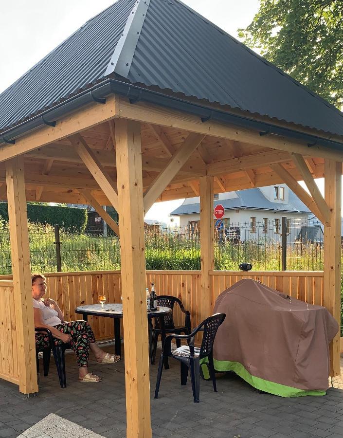 5 Wierchow Apartamenty Буковина Татранська Екстер'єр фото