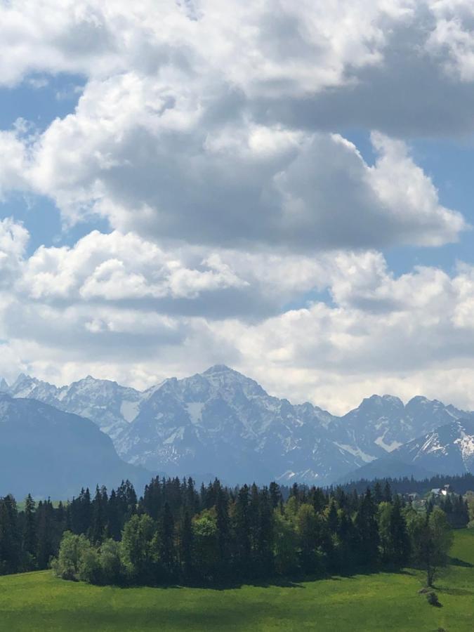 5 Wierchow Apartamenty Буковина Татранська Екстер'єр фото
