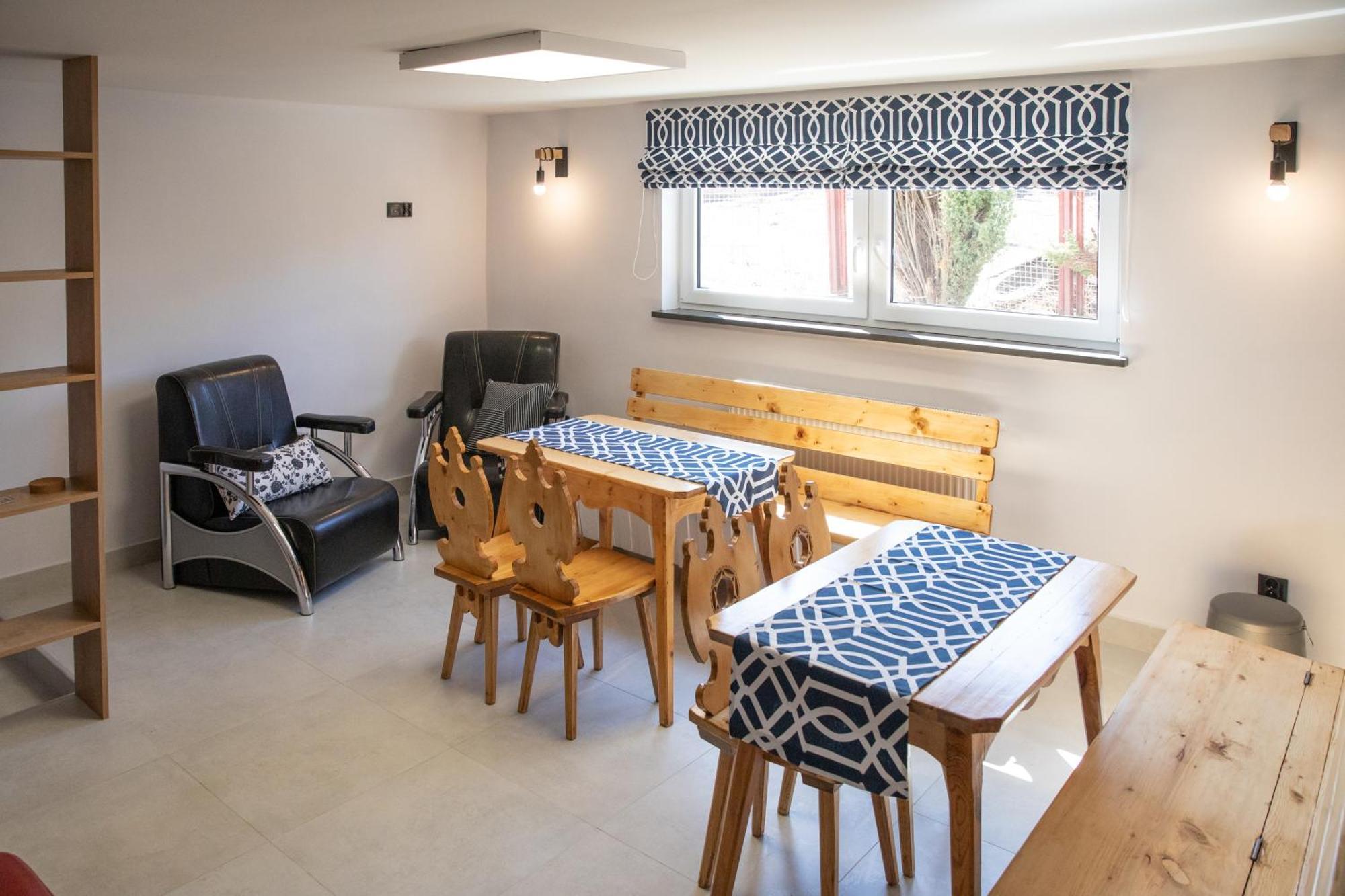 5 Wierchow Apartamenty Буковина Татранська Екстер'єр фото