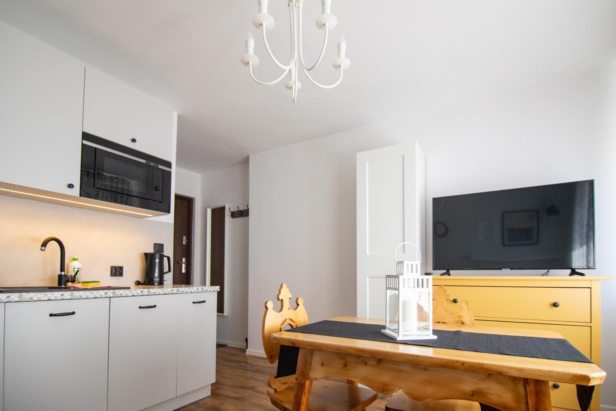 5 Wierchow Apartamenty Буковина Татранська Екстер'єр фото
