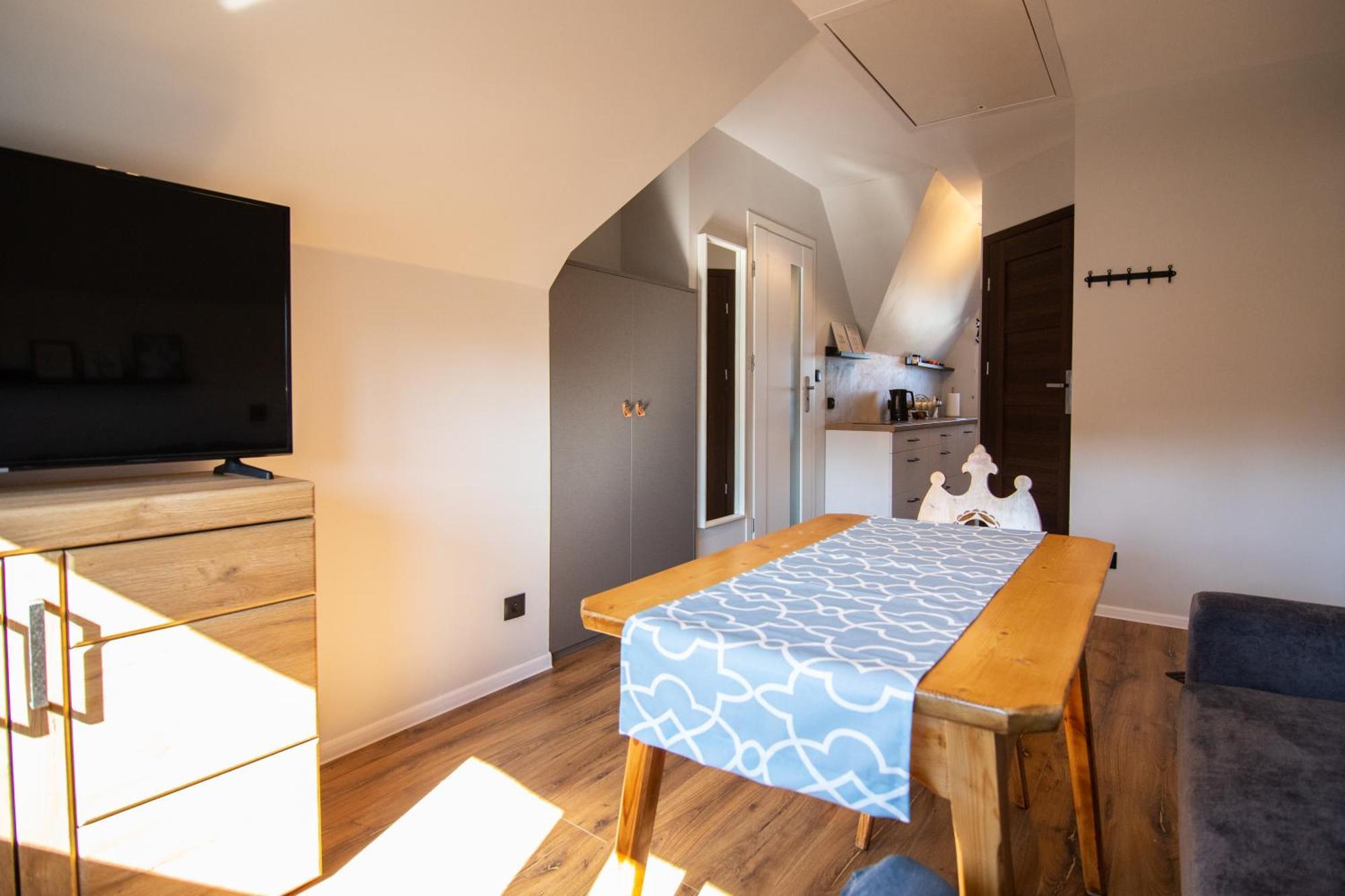 5 Wierchow Apartamenty Буковина Татранська Екстер'єр фото