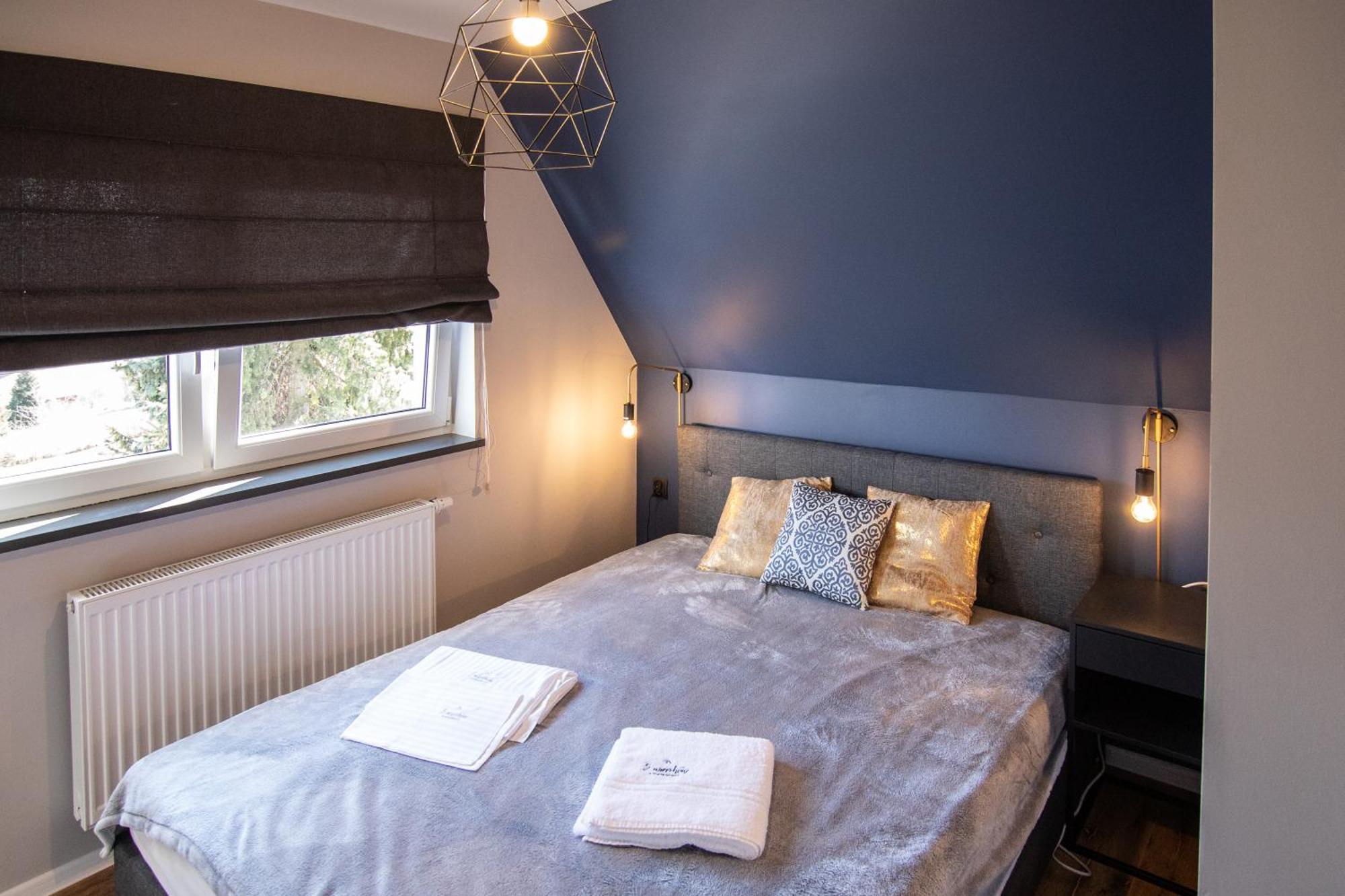 5 Wierchow Apartamenty Буковина Татранська Екстер'єр фото