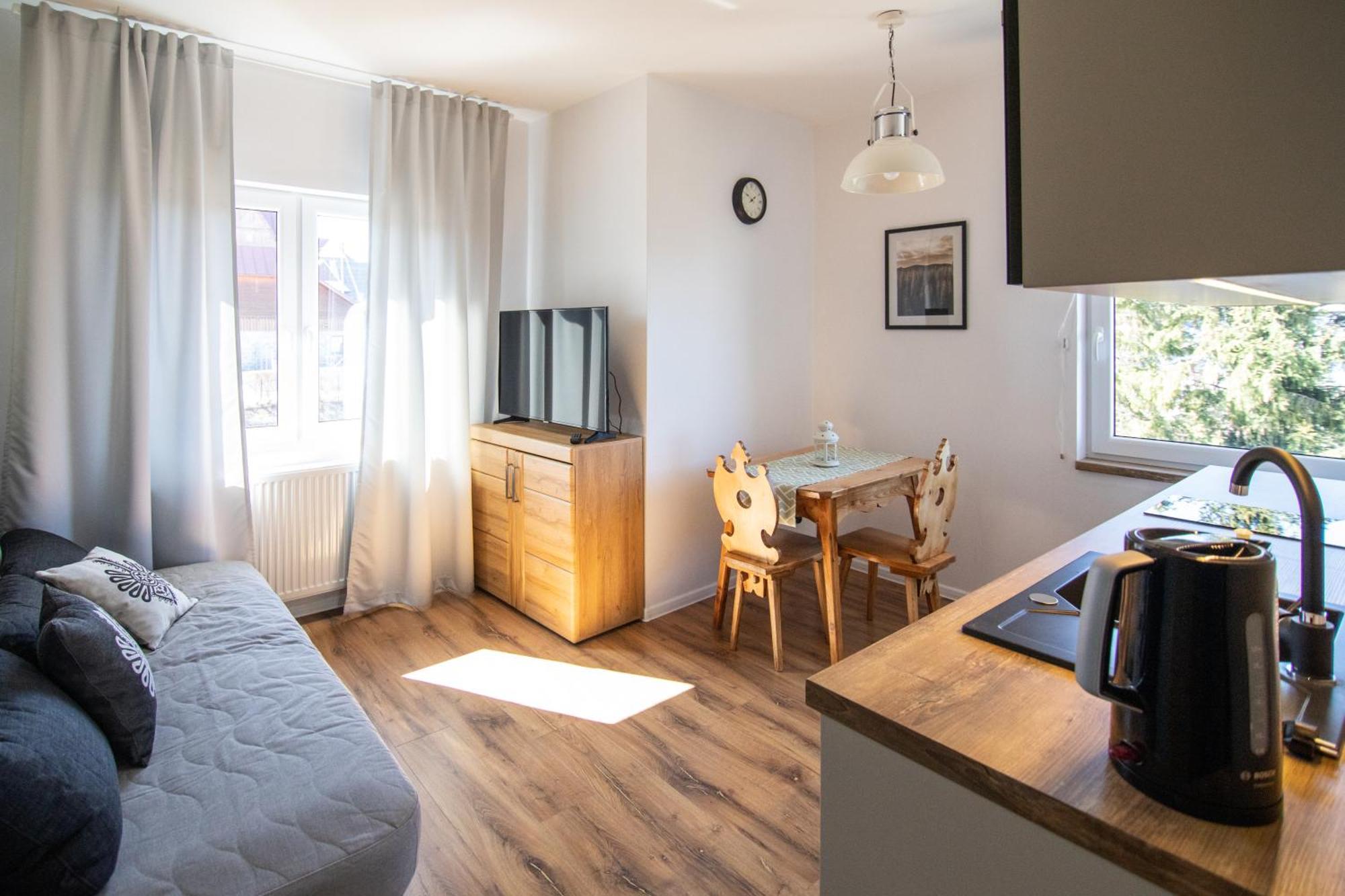 5 Wierchow Apartamenty Буковина Татранська Екстер'єр фото