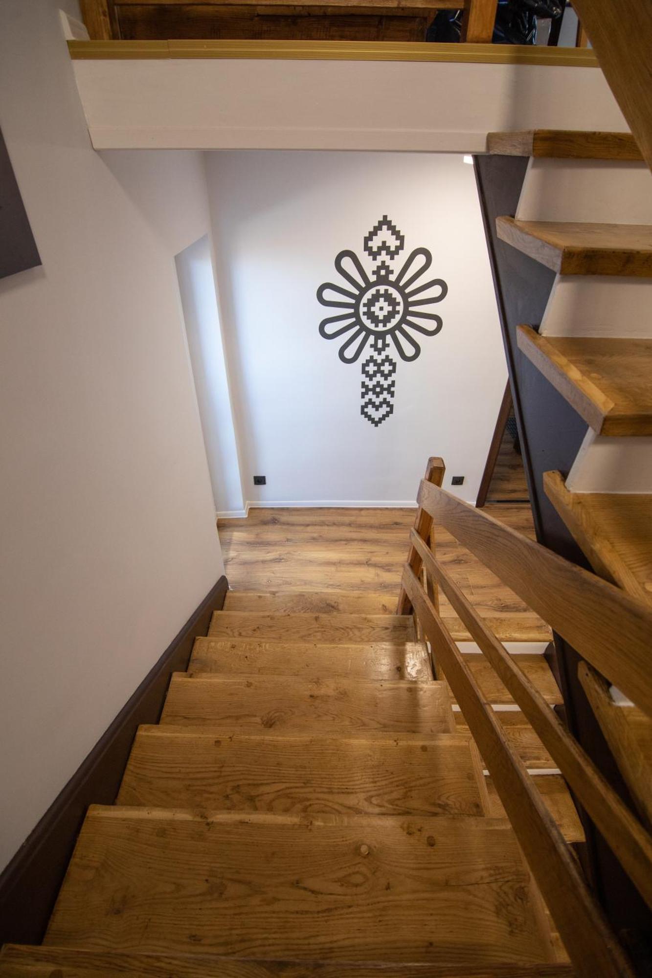 5 Wierchow Apartamenty Буковина Татранська Екстер'єр фото