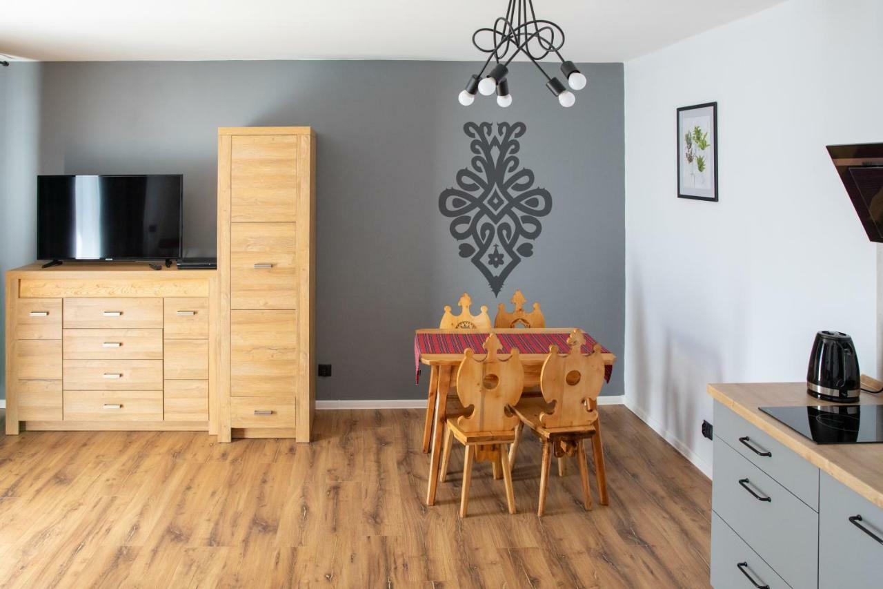 5 Wierchow Apartamenty Буковина Татранська Екстер'єр фото