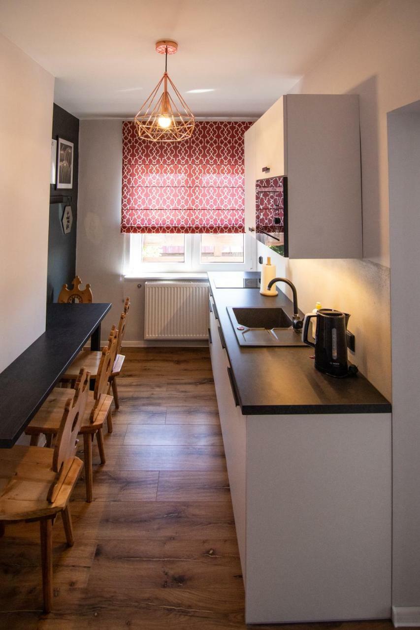 5 Wierchow Apartamenty Буковина Татранська Екстер'єр фото