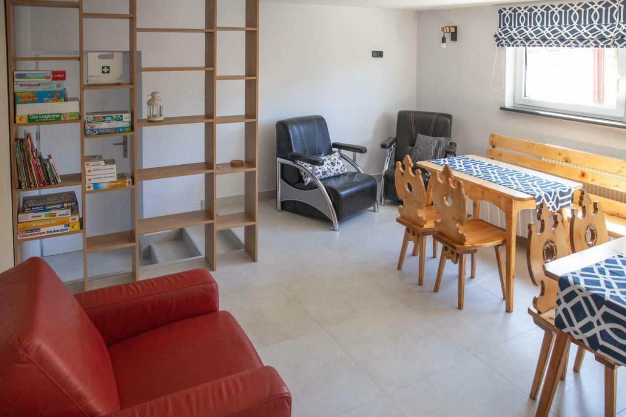 5 Wierchow Apartamenty Буковина Татранська Екстер'єр фото