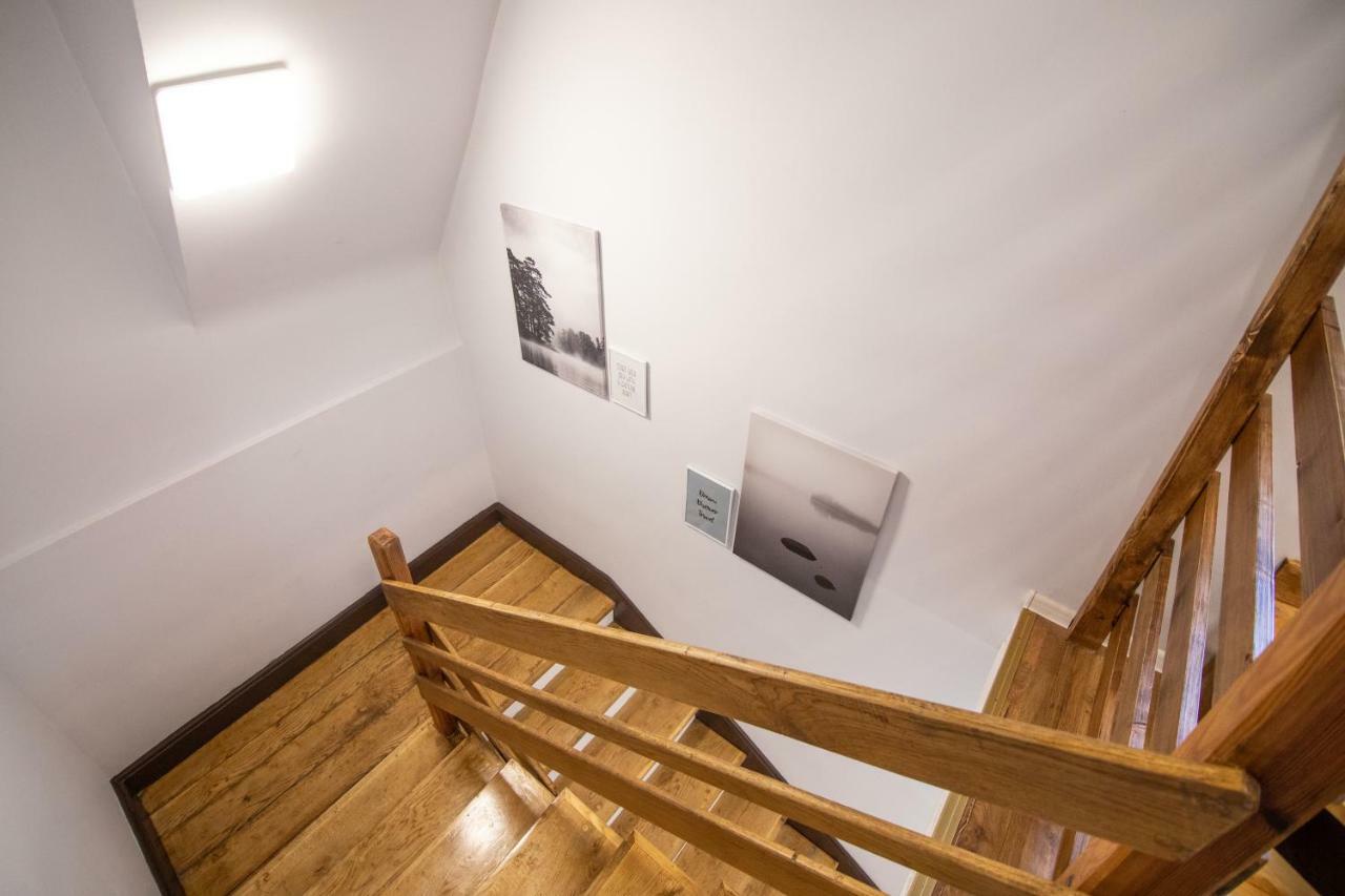 5 Wierchow Apartamenty Буковина Татранська Екстер'єр фото