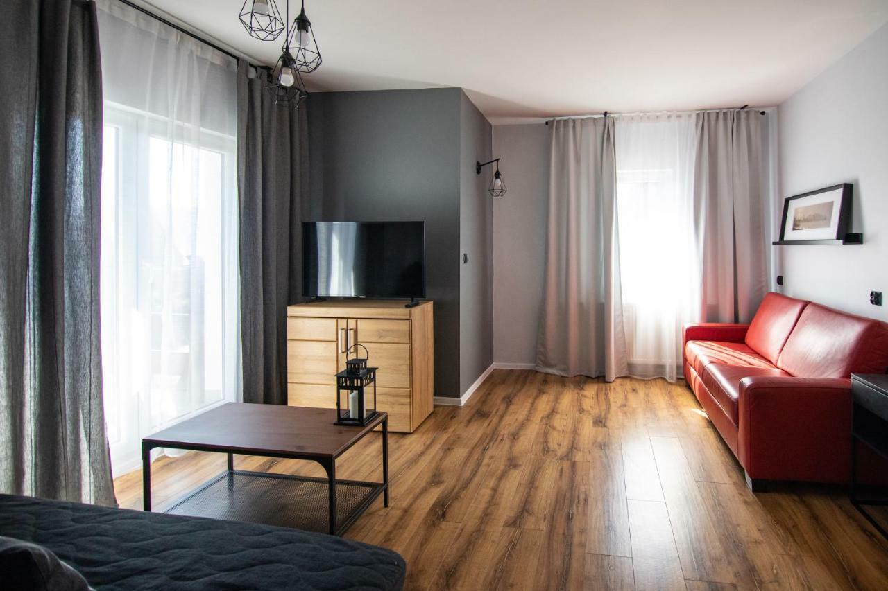 5 Wierchow Apartamenty Буковина Татранська Екстер'єр фото