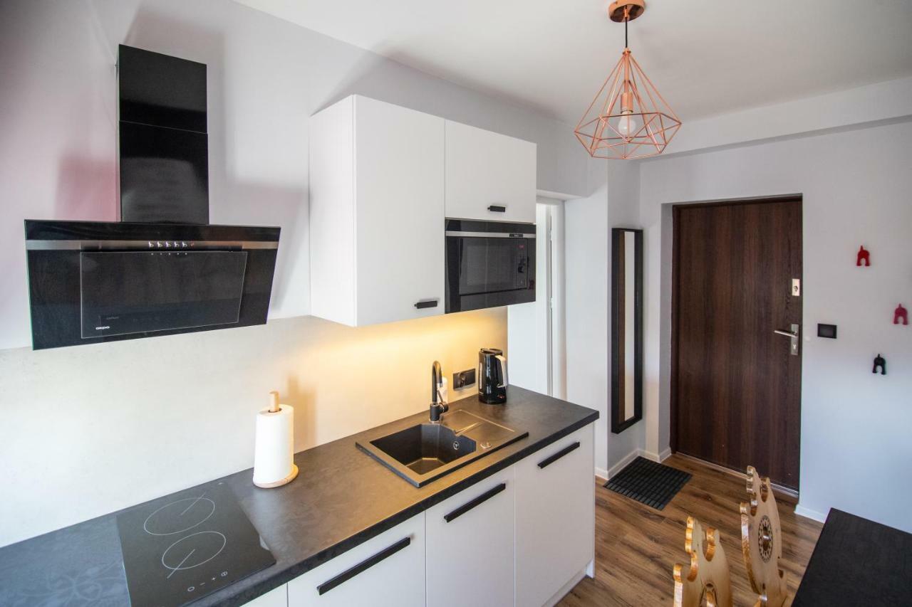 5 Wierchow Apartamenty Буковина Татранська Екстер'єр фото