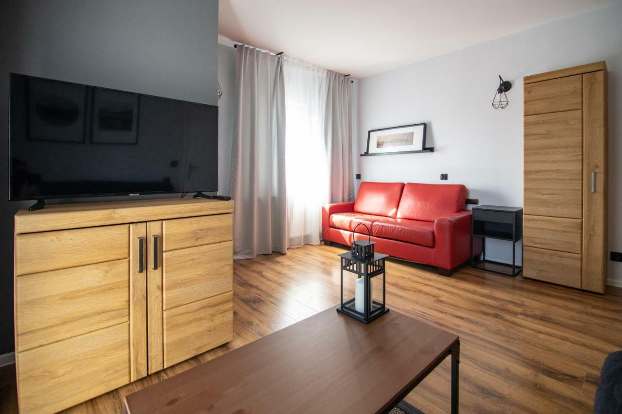 5 Wierchow Apartamenty Буковина Татранська Екстер'єр фото