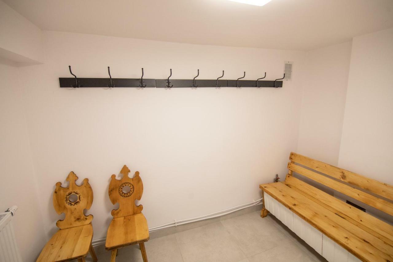 5 Wierchow Apartamenty Буковина Татранська Екстер'єр фото