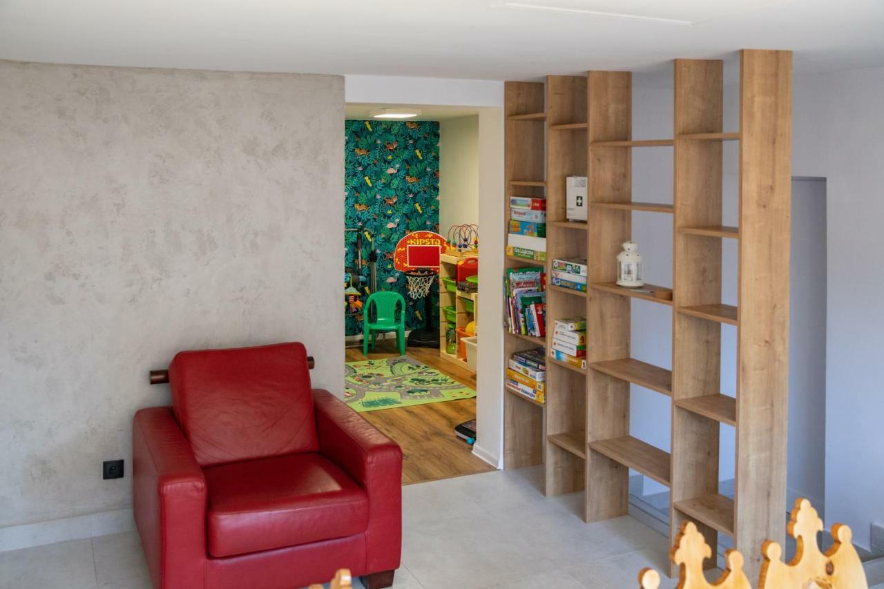 5 Wierchow Apartamenty Буковина Татранська Екстер'єр фото