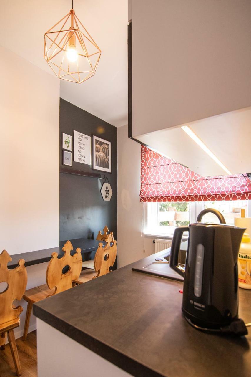 5 Wierchow Apartamenty Буковина Татранська Екстер'єр фото