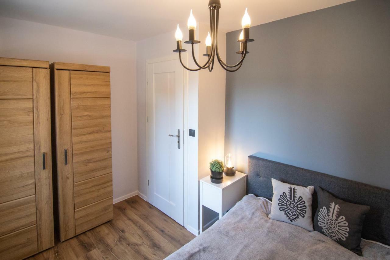 5 Wierchow Apartamenty Буковина Татранська Екстер'єр фото