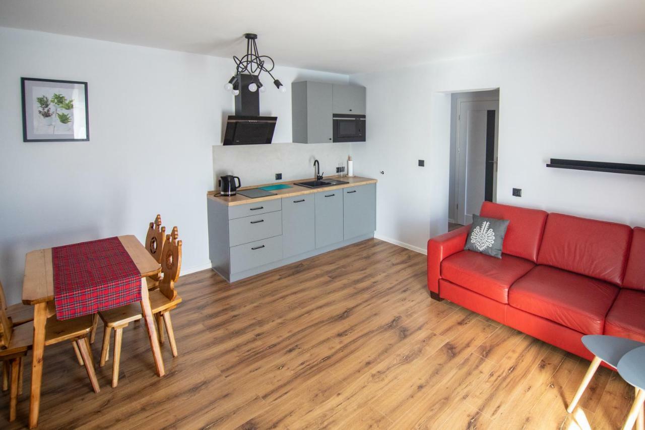 5 Wierchow Apartamenty Буковина Татранська Екстер'єр фото