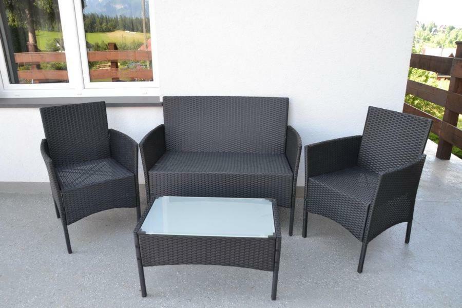 5 Wierchow Apartamenty Буковина Татранська Екстер'єр фото
