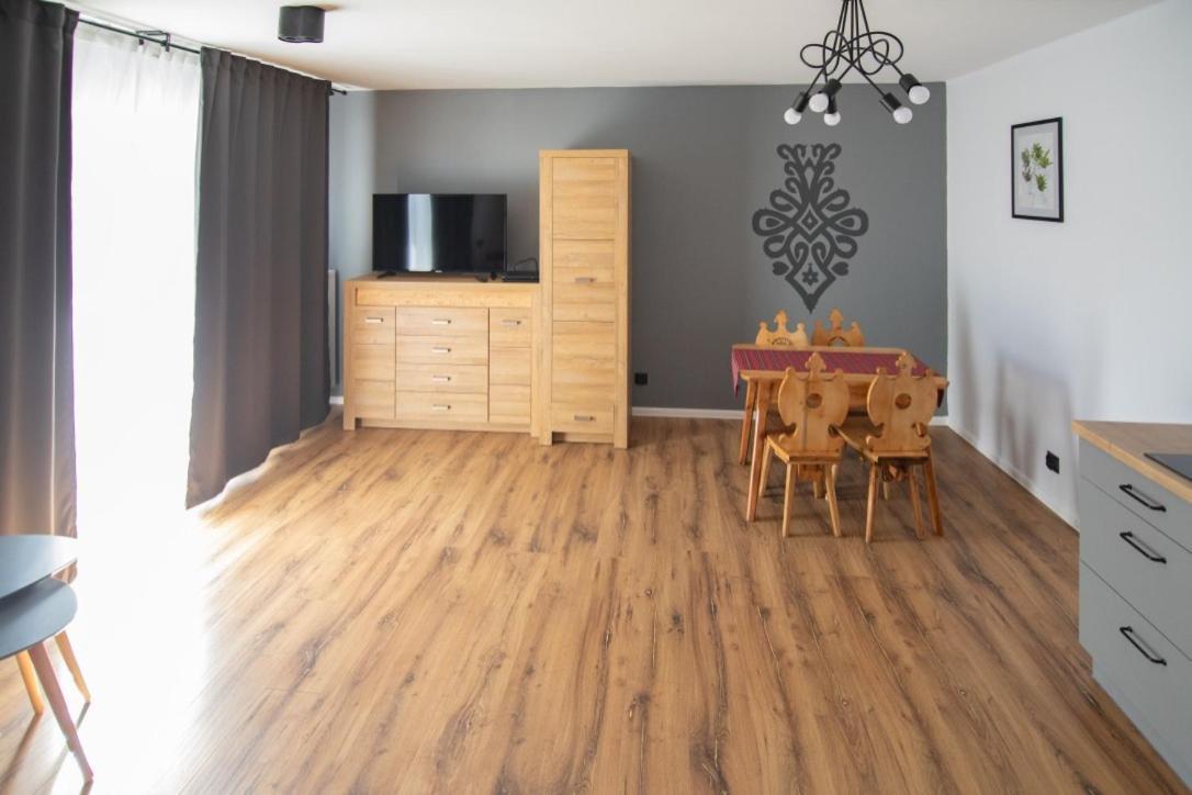 5 Wierchow Apartamenty Буковина Татранська Екстер'єр фото