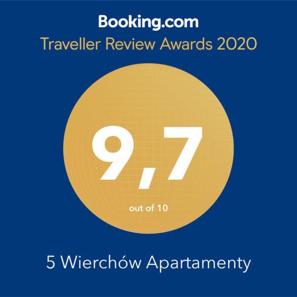 5 Wierchow Apartamenty Буковина Татранська Екстер'єр фото