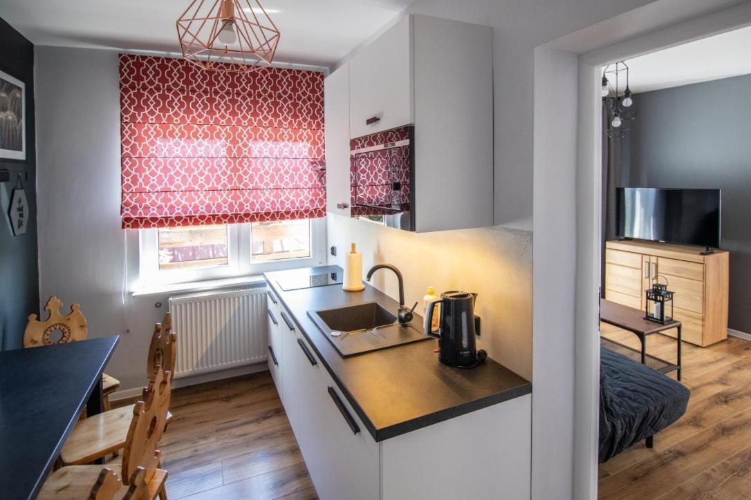5 Wierchow Apartamenty Буковина Татранська Екстер'єр фото